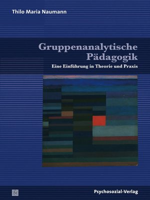 cover image of Gruppenanalytische Pädagogik
